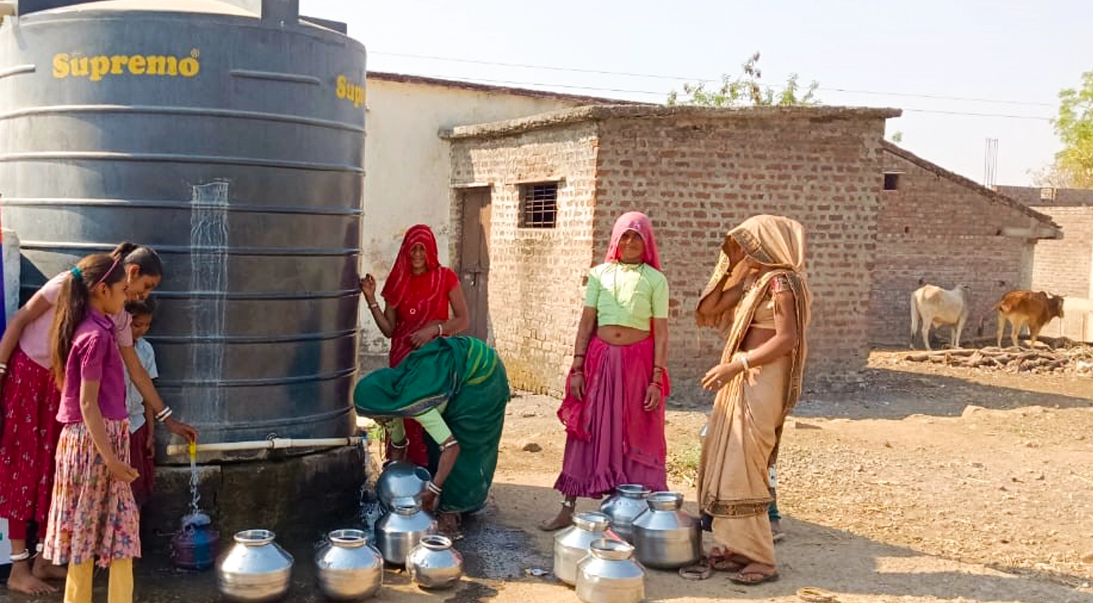 Water Harvesting